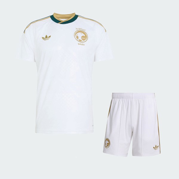 Camiseta Arabia Saudita 2ª Niño 2026